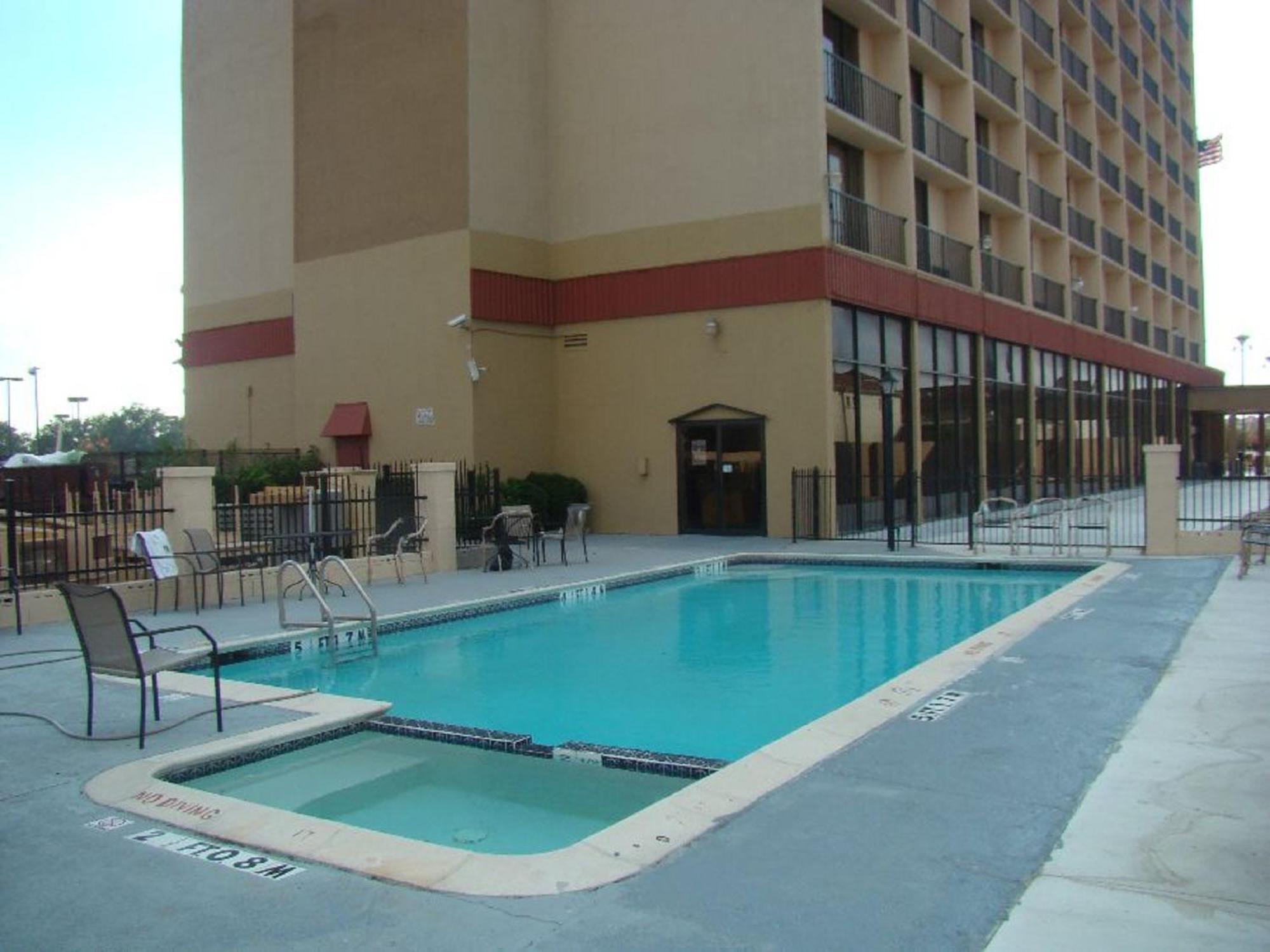 Romana Hotel - Houston Southwest Ngoại thất bức ảnh