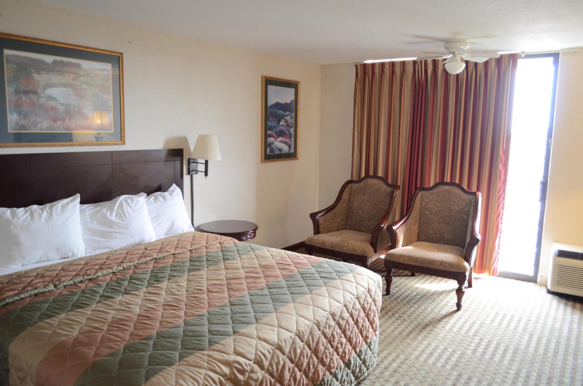Romana Hotel - Houston Southwest Phòng bức ảnh