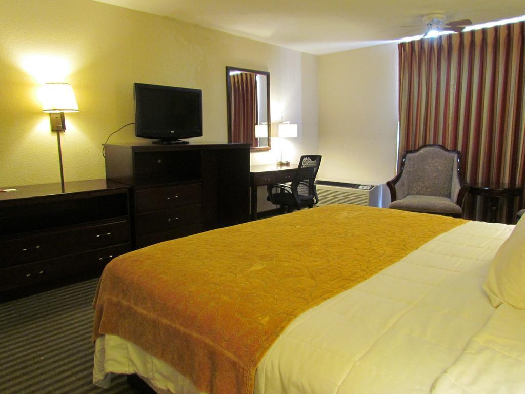 Romana Hotel - Houston Southwest Ngoại thất bức ảnh