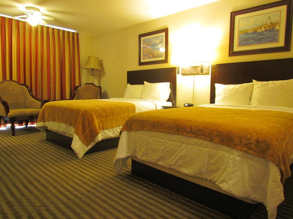 Romana Hotel - Houston Southwest Ngoại thất bức ảnh