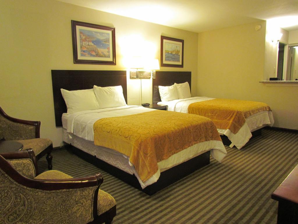 Romana Hotel - Houston Southwest Ngoại thất bức ảnh