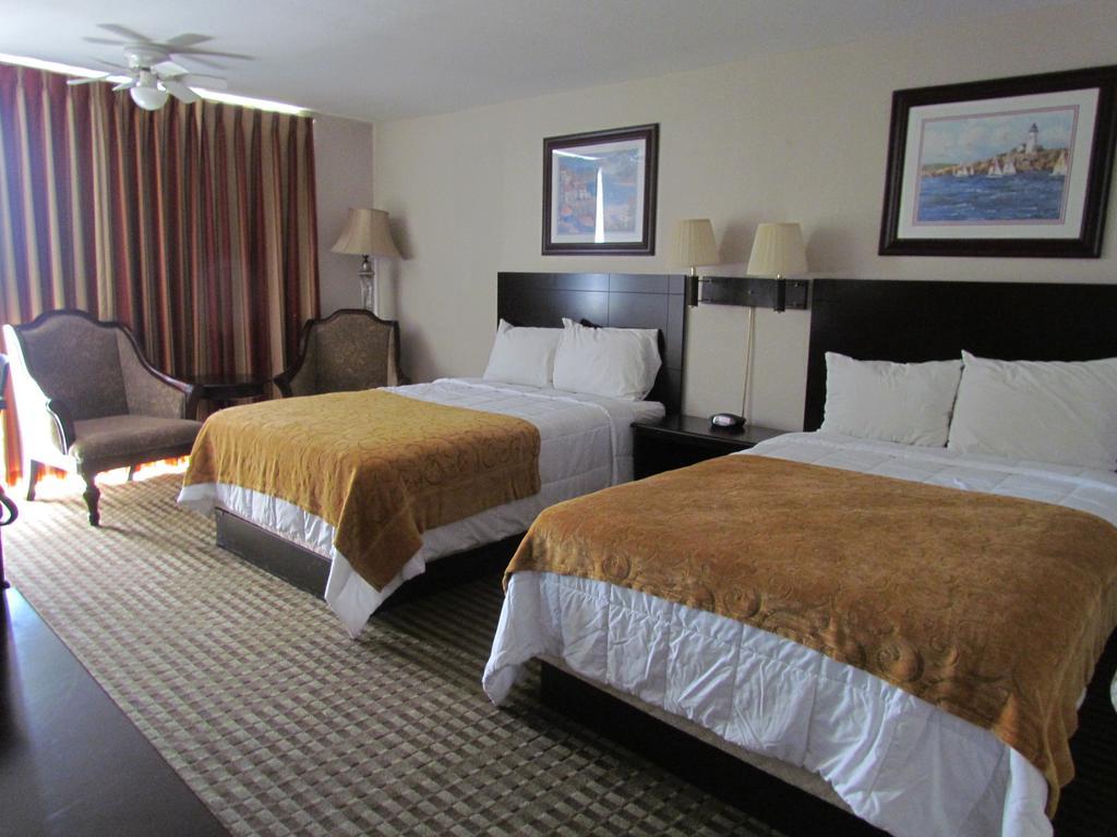 Romana Hotel - Houston Southwest Ngoại thất bức ảnh