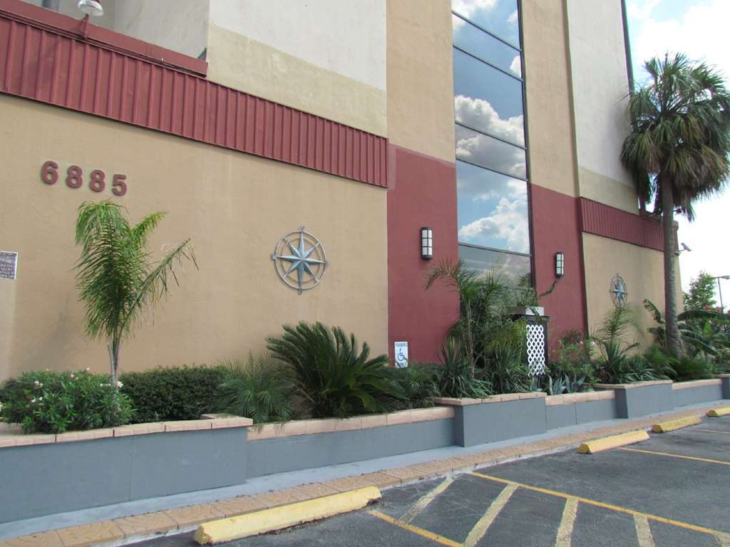 Romana Hotel - Houston Southwest Ngoại thất bức ảnh